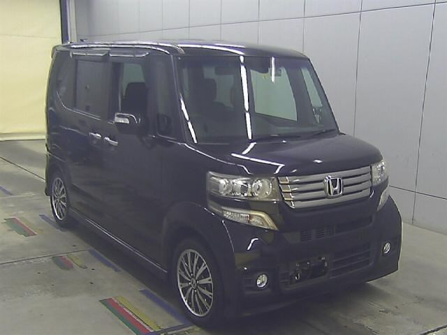 70073 HONDA N BOX JF1 2014 г. (Honda Kansai)